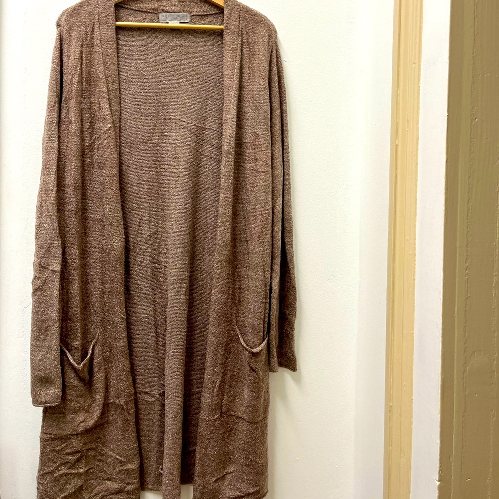 Brown Sweater
